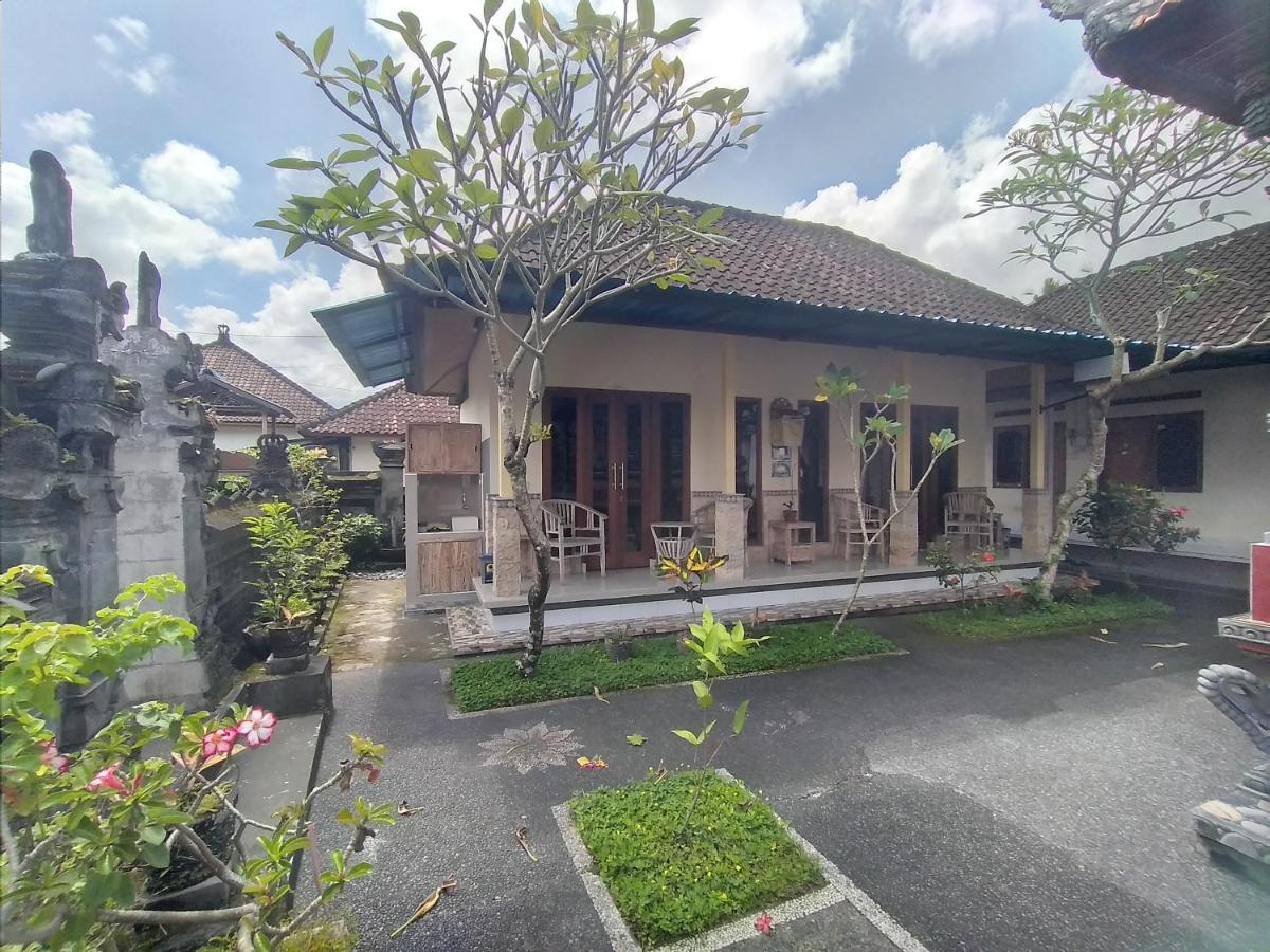 Artawa House Apartment Ubud  Luaran gambar