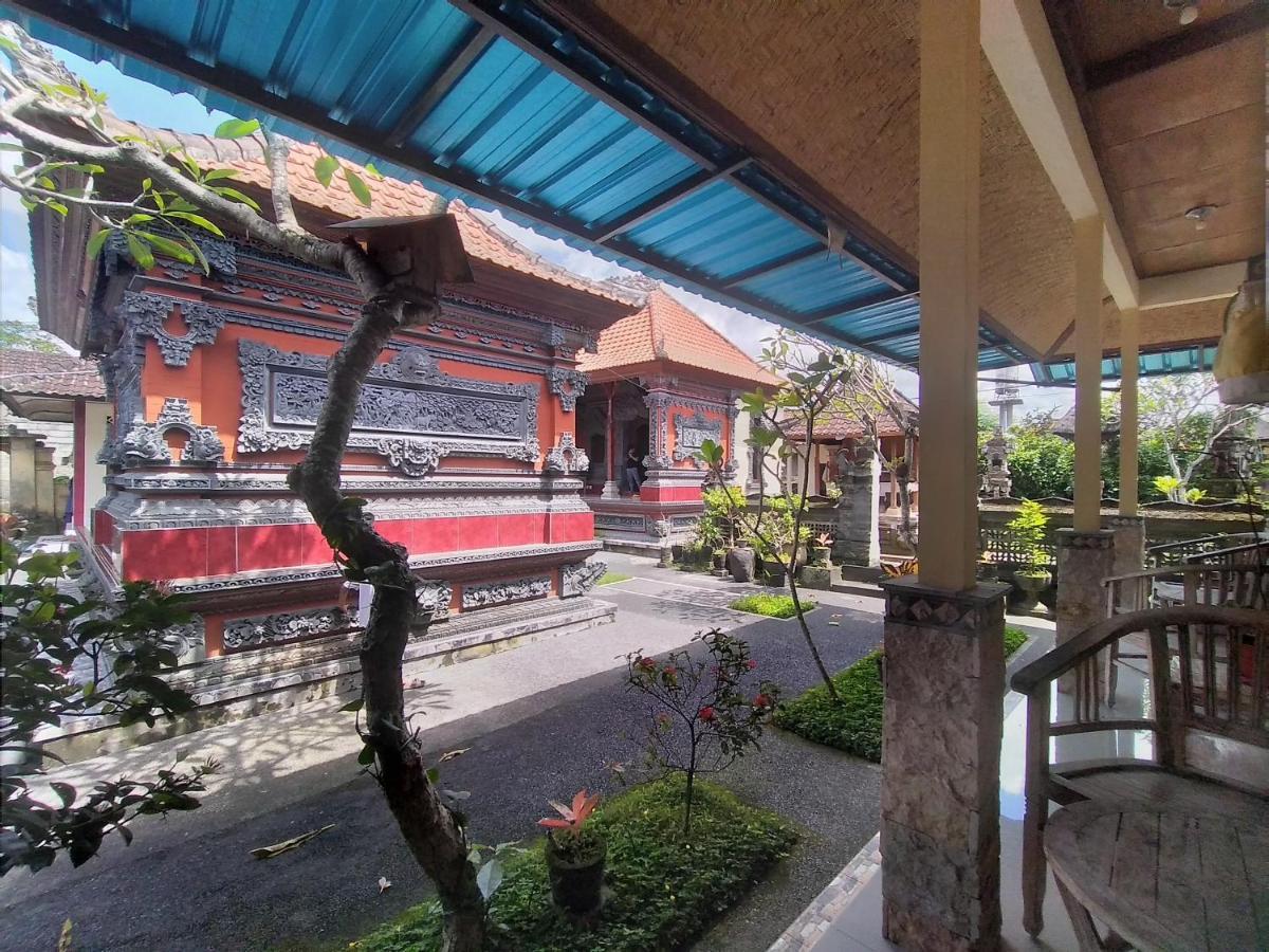 Artawa House Apartment Ubud  Luaran gambar