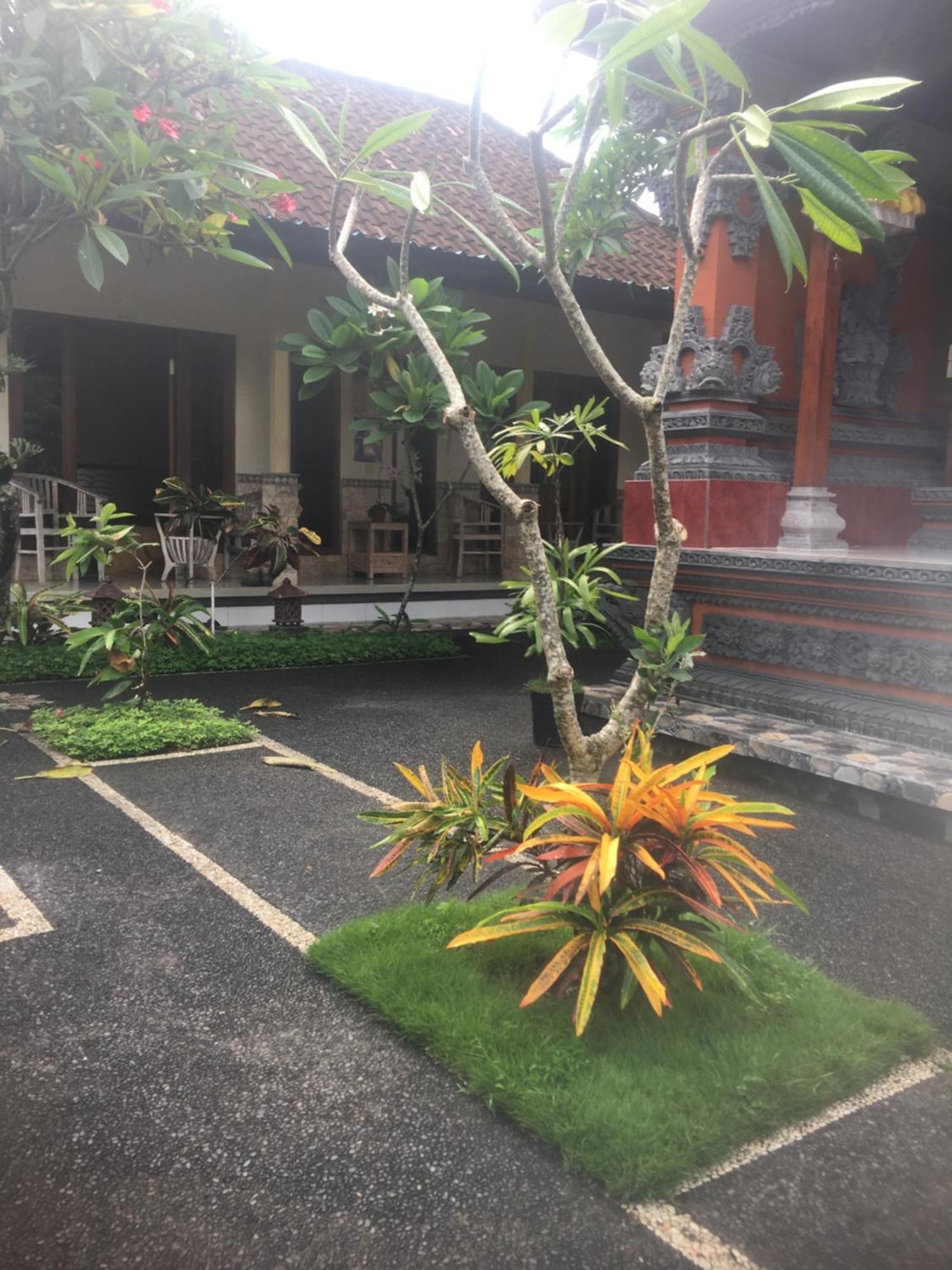 Artawa House Apartment Ubud  Luaran gambar