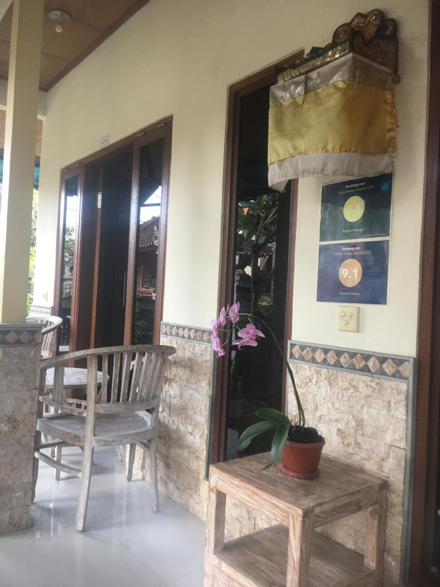 Artawa House Apartment Ubud  Luaran gambar