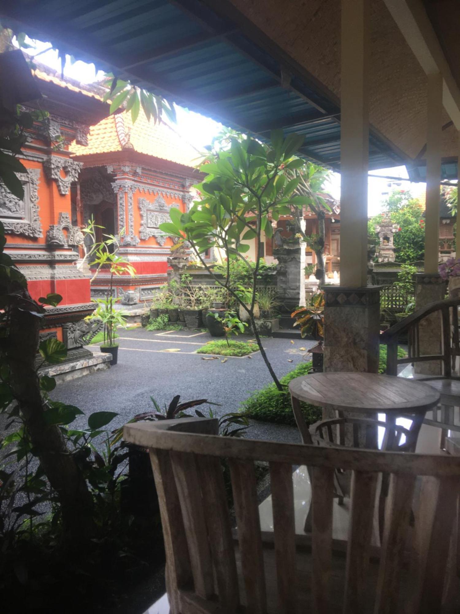 Artawa House Apartment Ubud  Luaran gambar